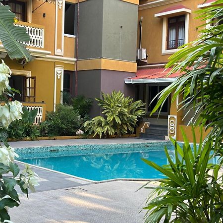 The Majorda Pristinne Hotel 外观 照片