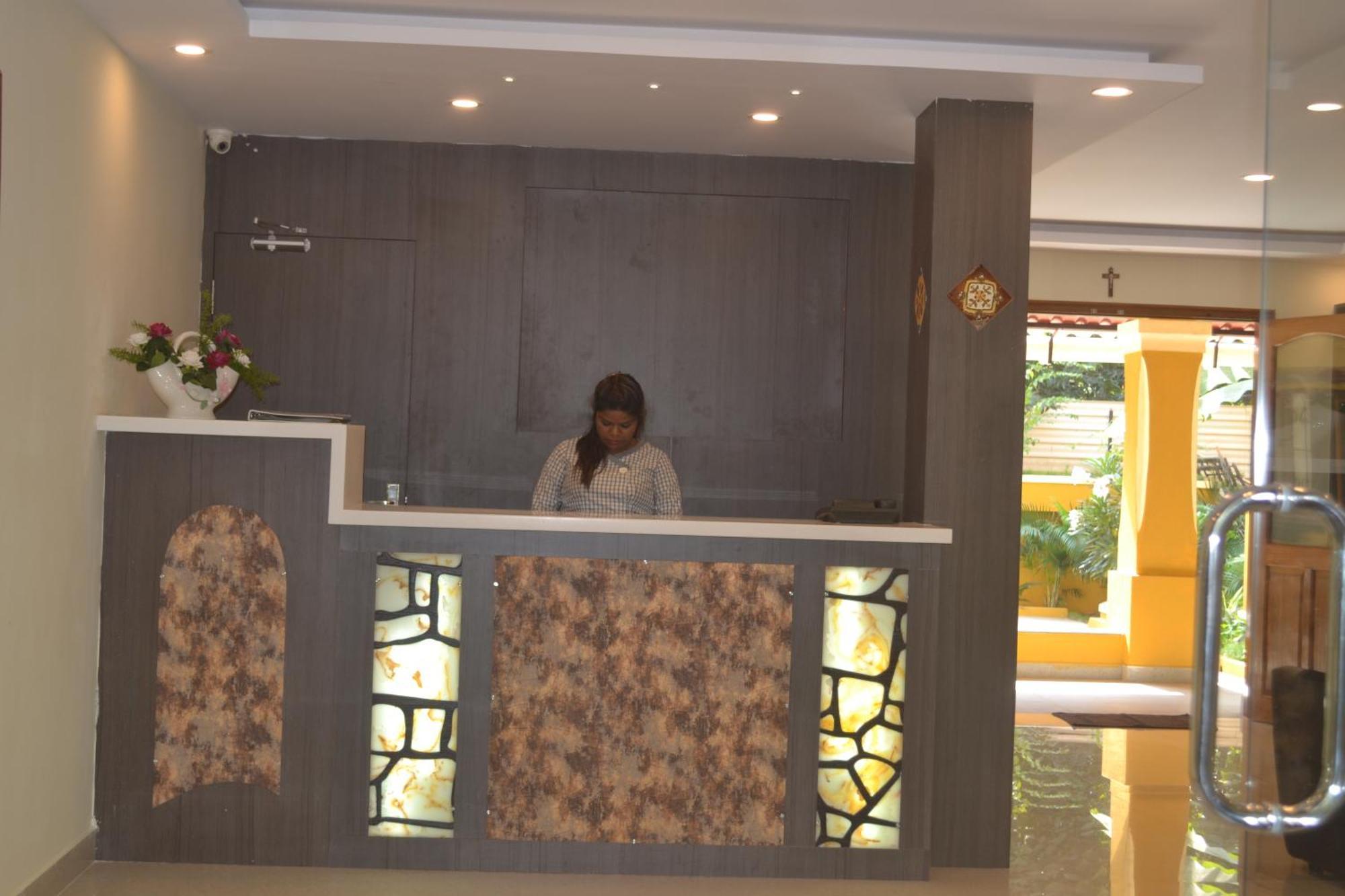 The Majorda Pristinne Hotel 外观 照片