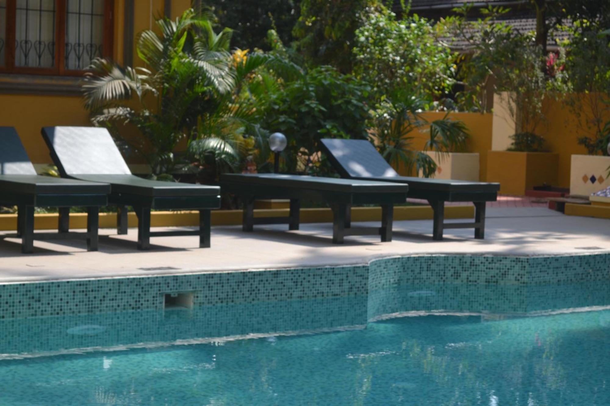 The Majorda Pristinne Hotel 外观 照片