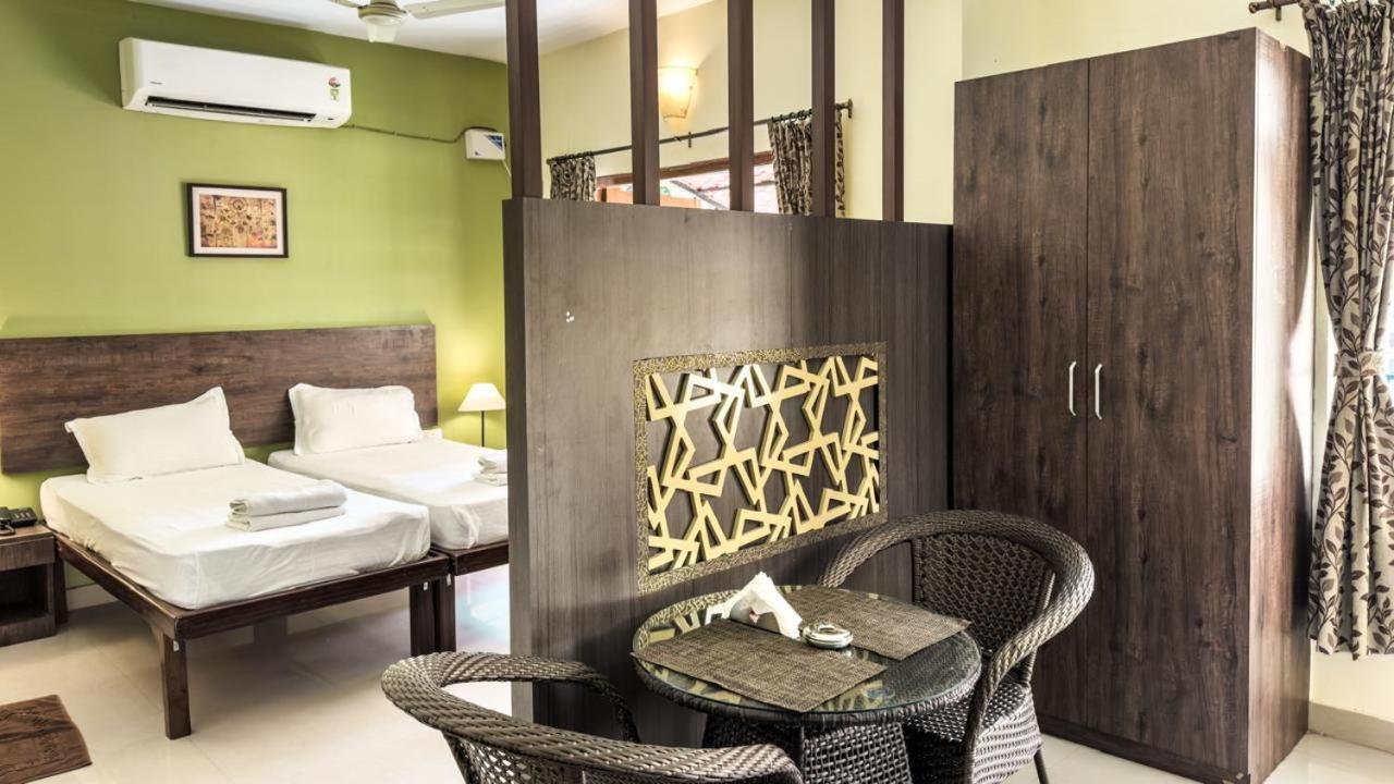 The Majorda Pristinne Hotel 外观 照片