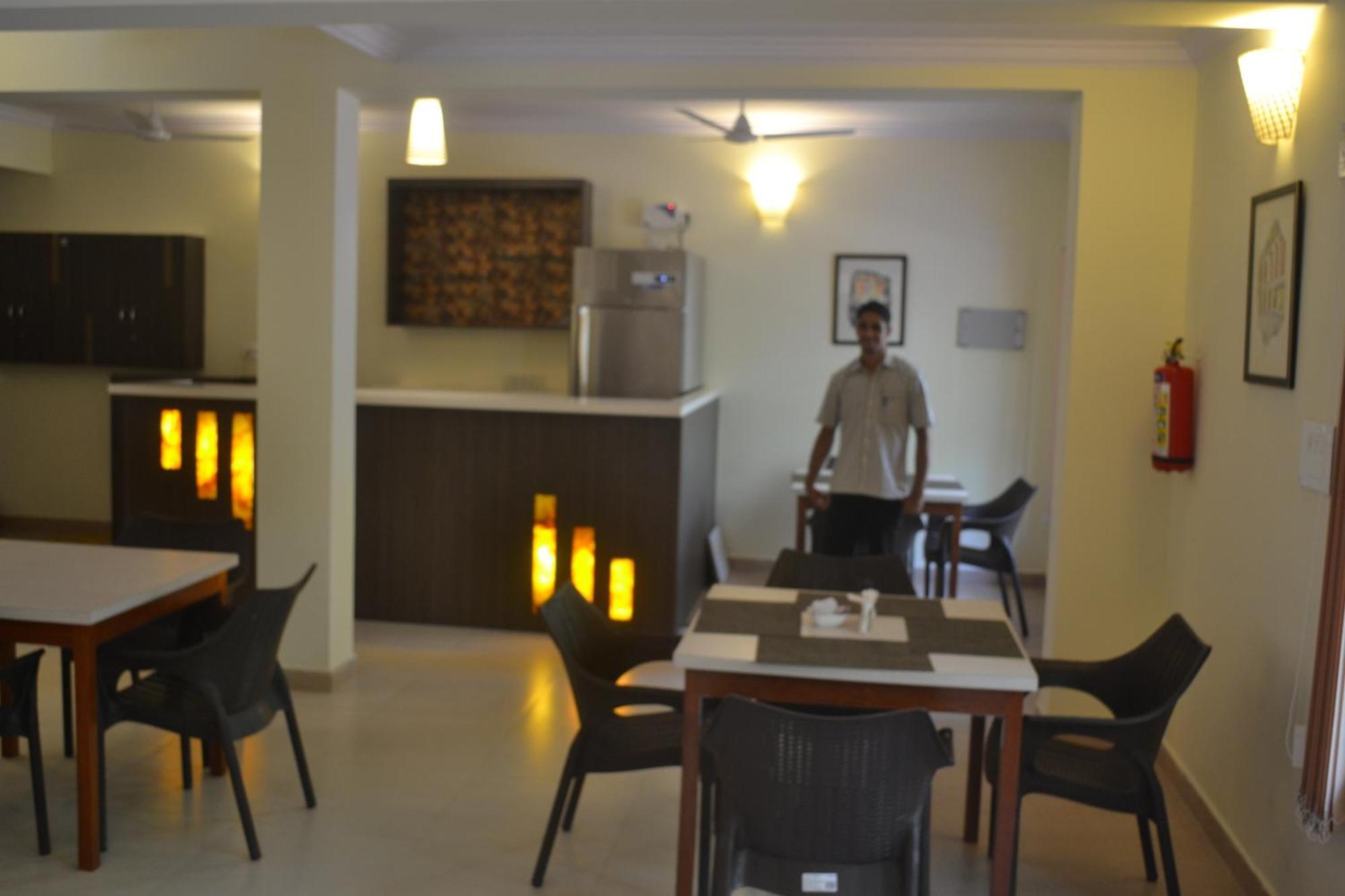 The Majorda Pristinne Hotel 外观 照片