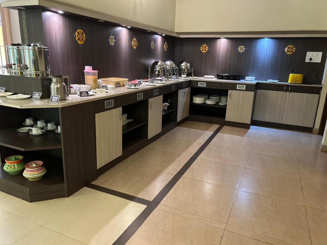 The Majorda Pristinne Hotel 外观 照片