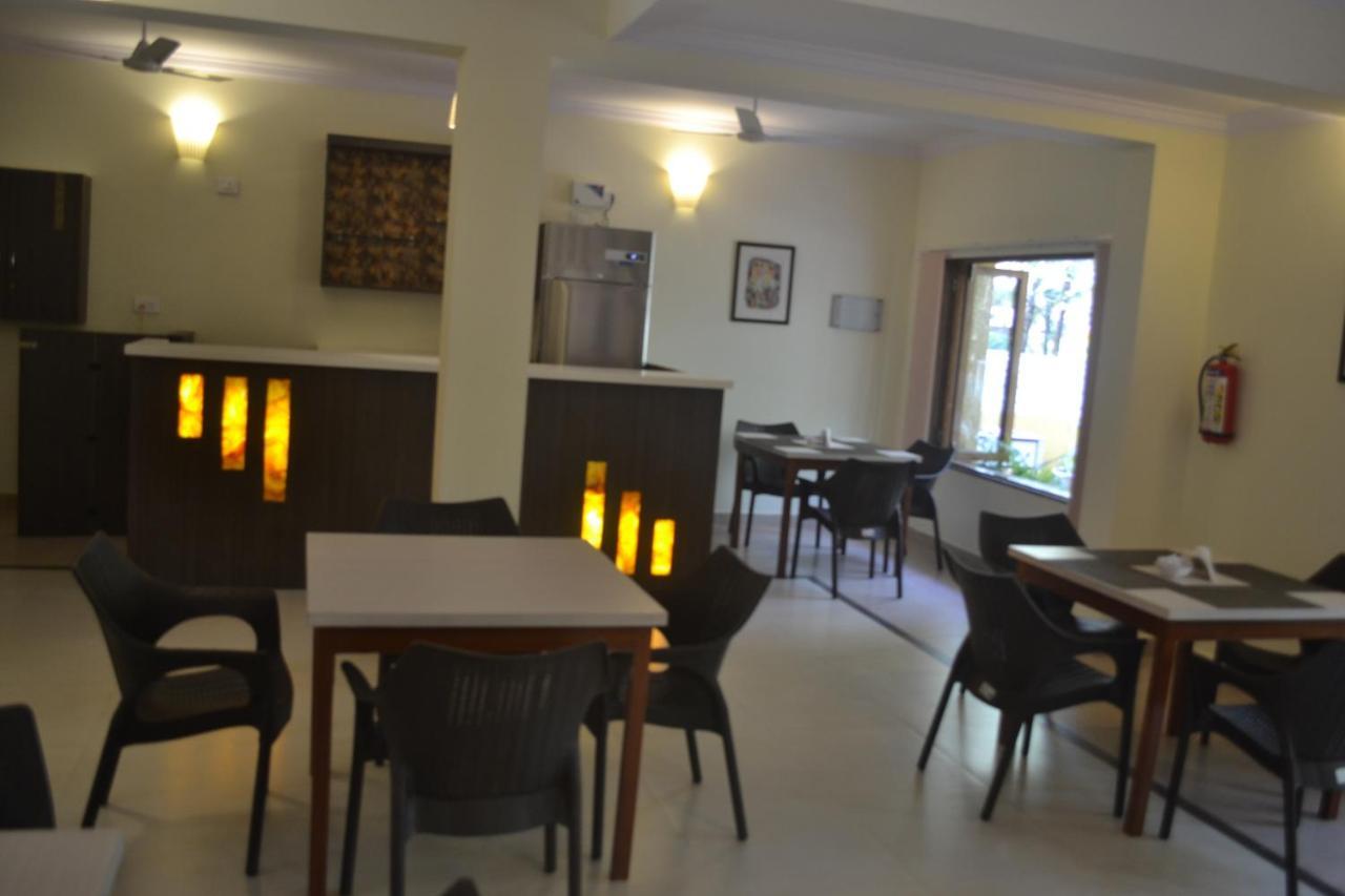 The Majorda Pristinne Hotel 外观 照片