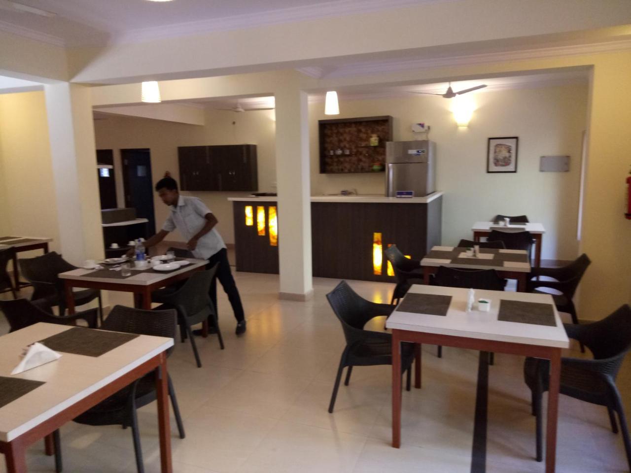 The Majorda Pristinne Hotel 外观 照片