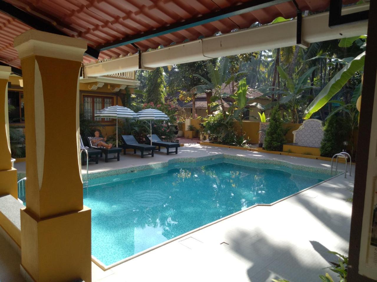 The Majorda Pristinne Hotel 外观 照片