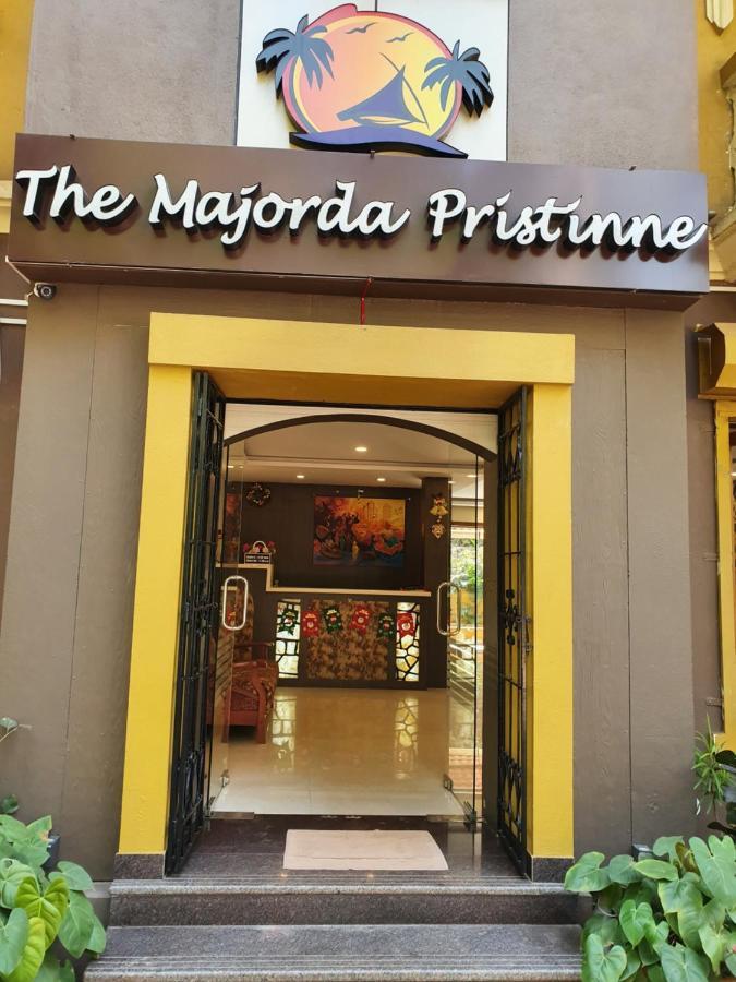 The Majorda Pristinne Hotel 外观 照片