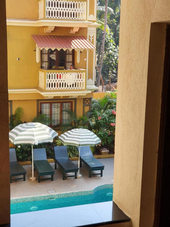 The Majorda Pristinne Hotel 外观 照片