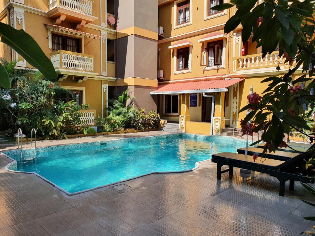 The Majorda Pristinne Hotel 外观 照片